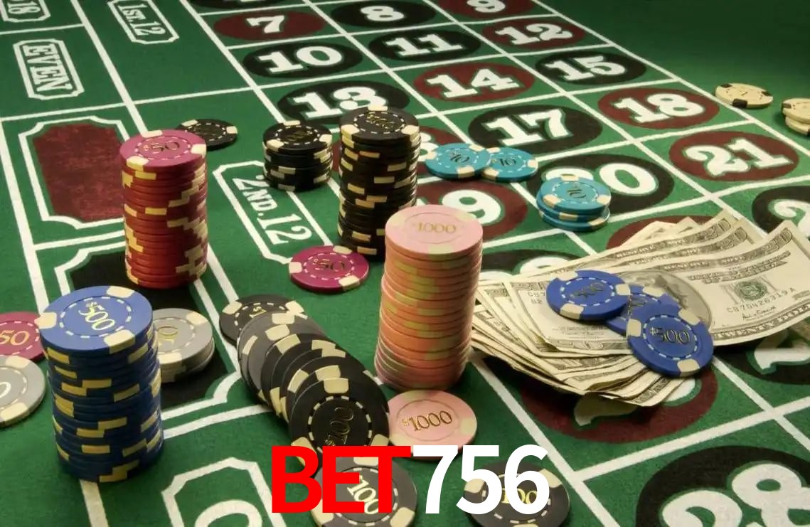 Experiência VIP bet756