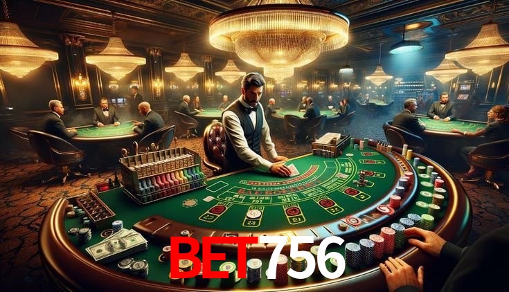 Welcome Bonus bet756