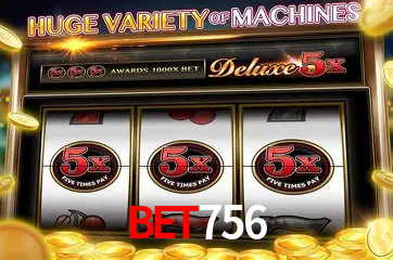 Descubra o Mundo do Cassino Online com bet756