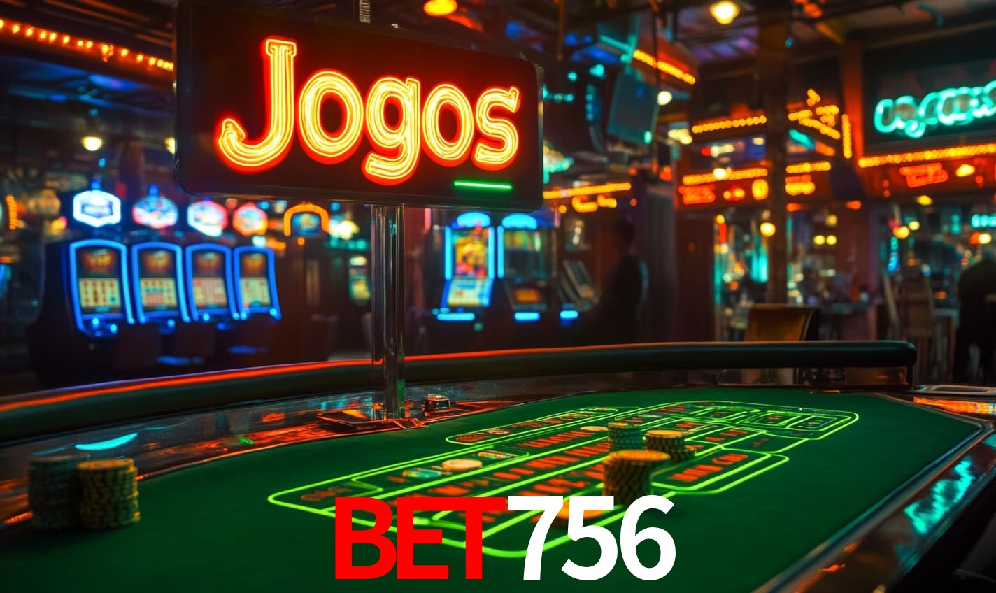 Provedores de Jogos bet756