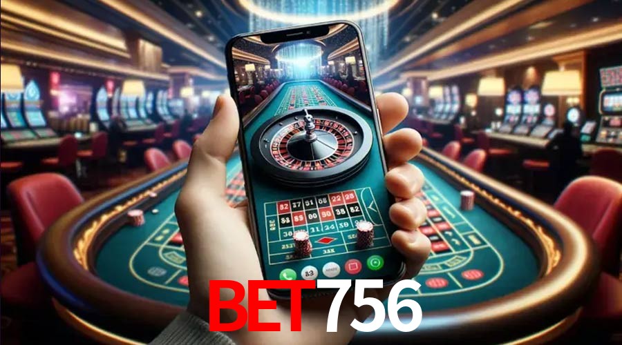 Account Benefits bet756