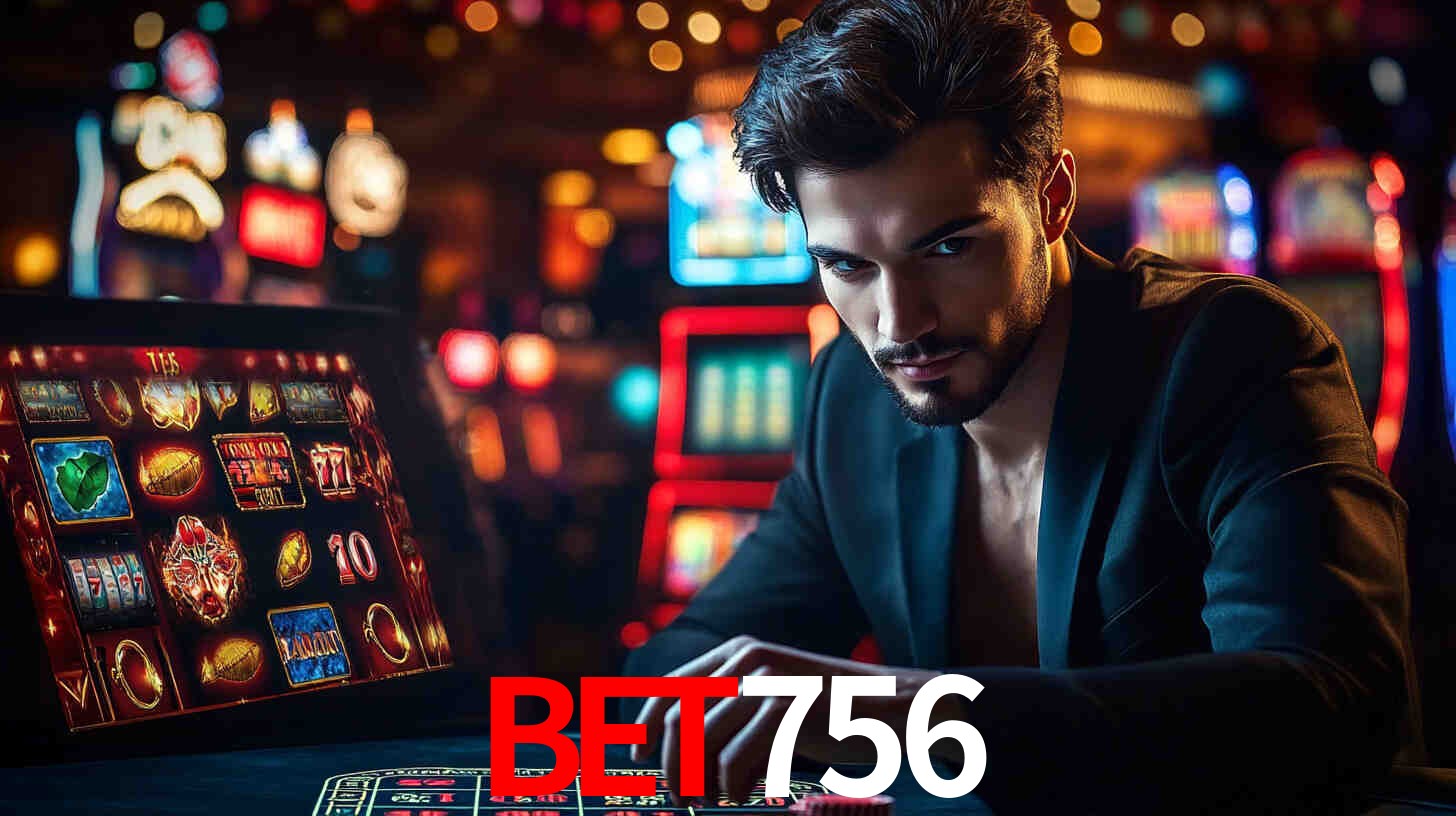 bet756: A Experiência de Casino com Jogos de Mesa ao Vivo