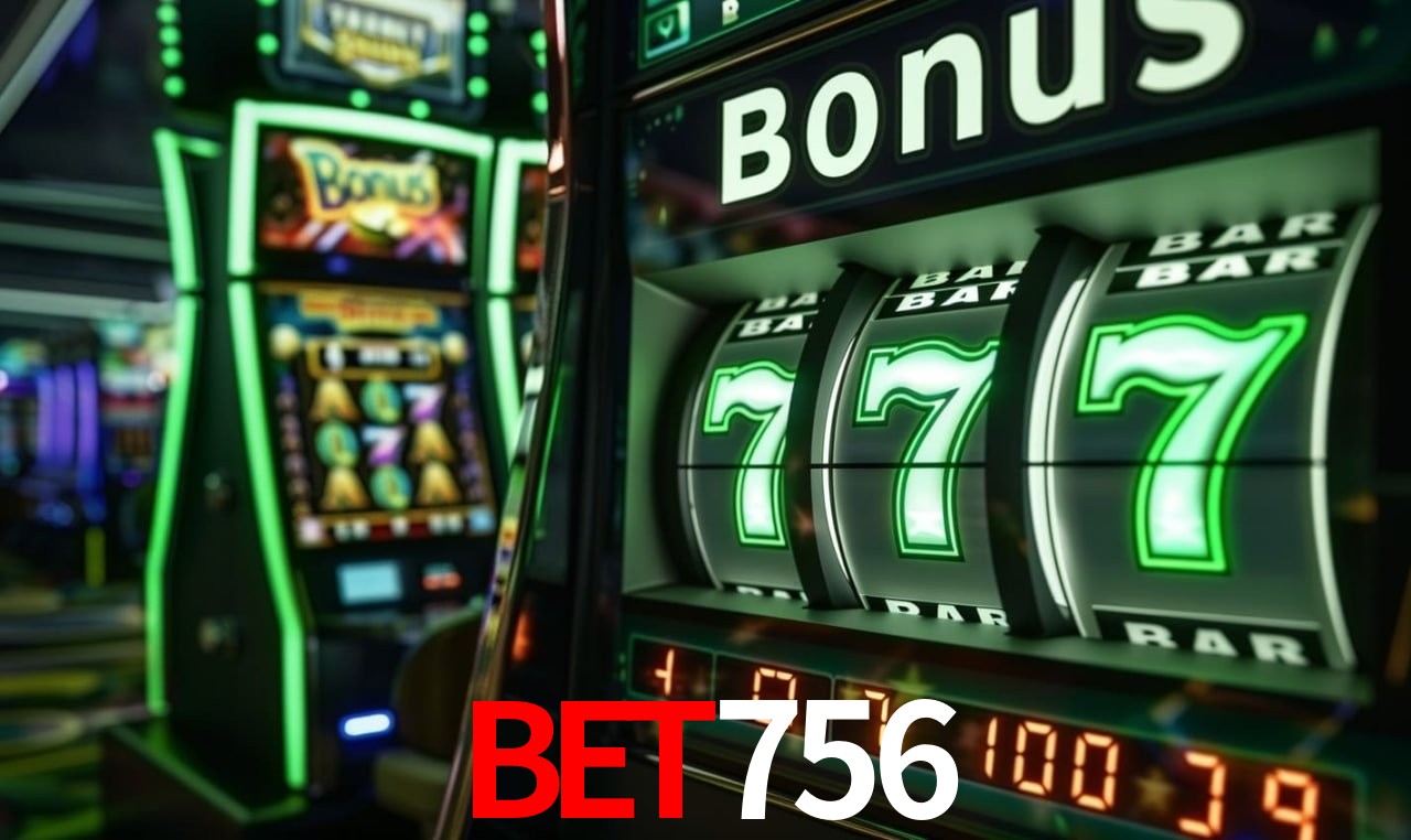Slot Games bet756