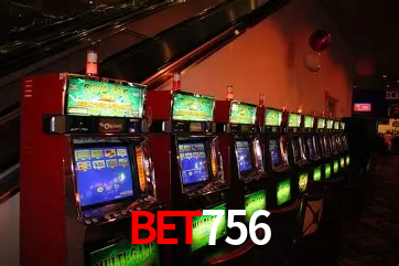 A Popularidade dos Caça-Níqueis no bet756