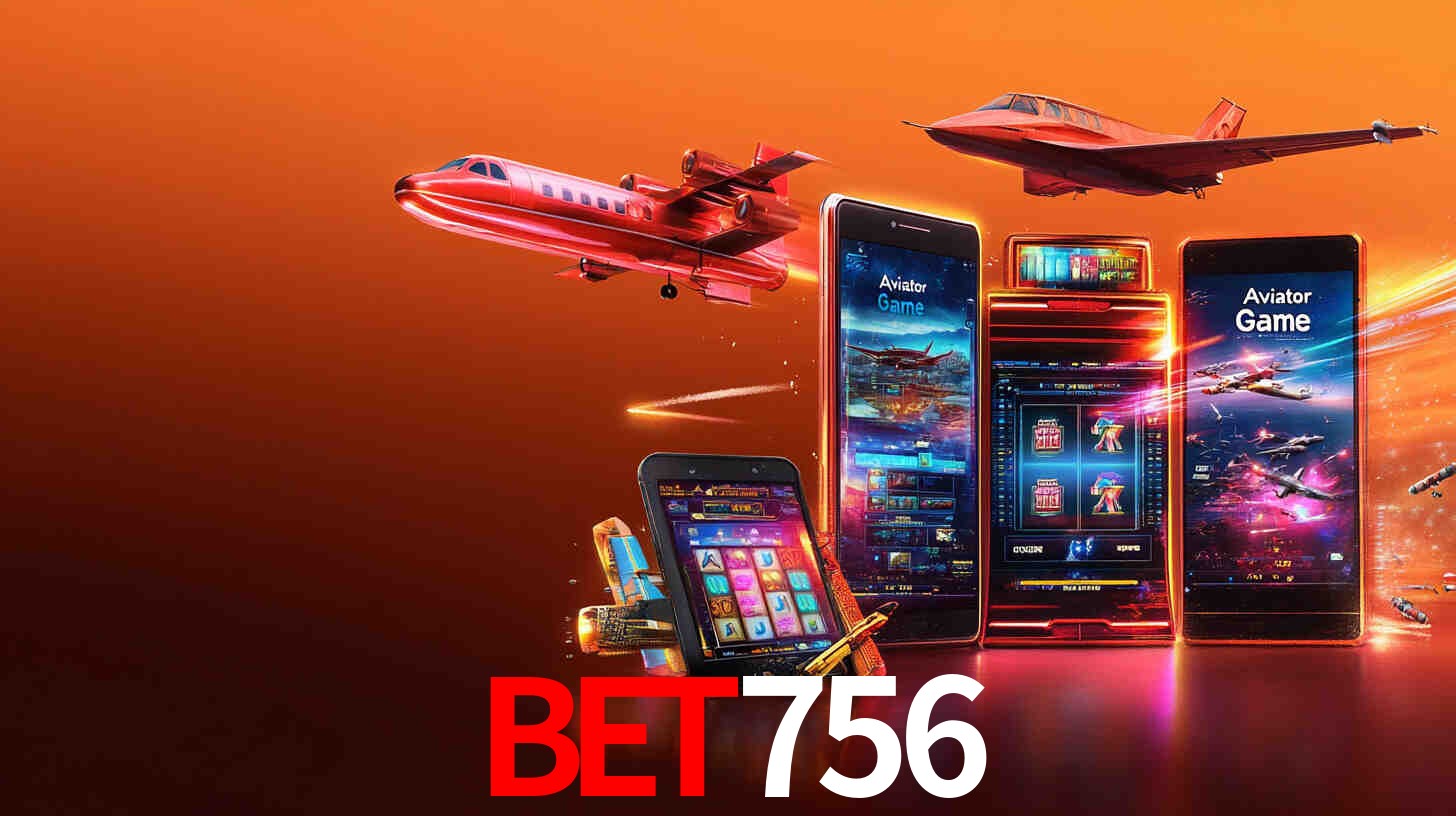 A Revolução dos Aplicativos de Jogos no bet756