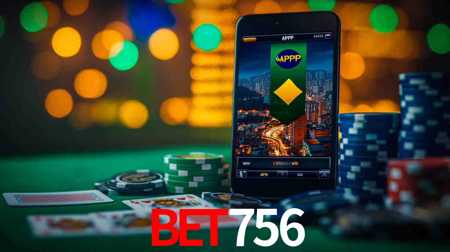 Apostas Esportivas na bet756: Um Guia Completo