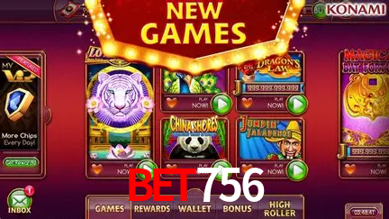 Blackjack Table bet756