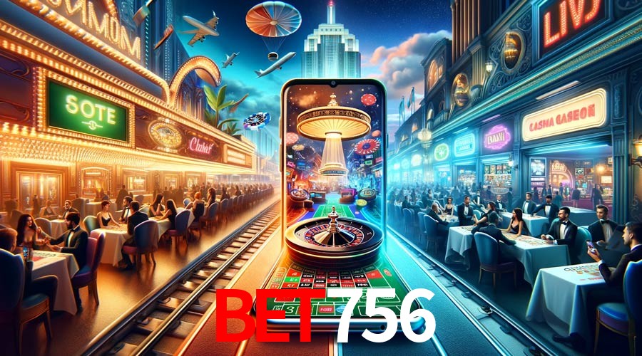 Account Benefits bet756