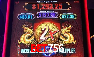 VIP Casino bet756